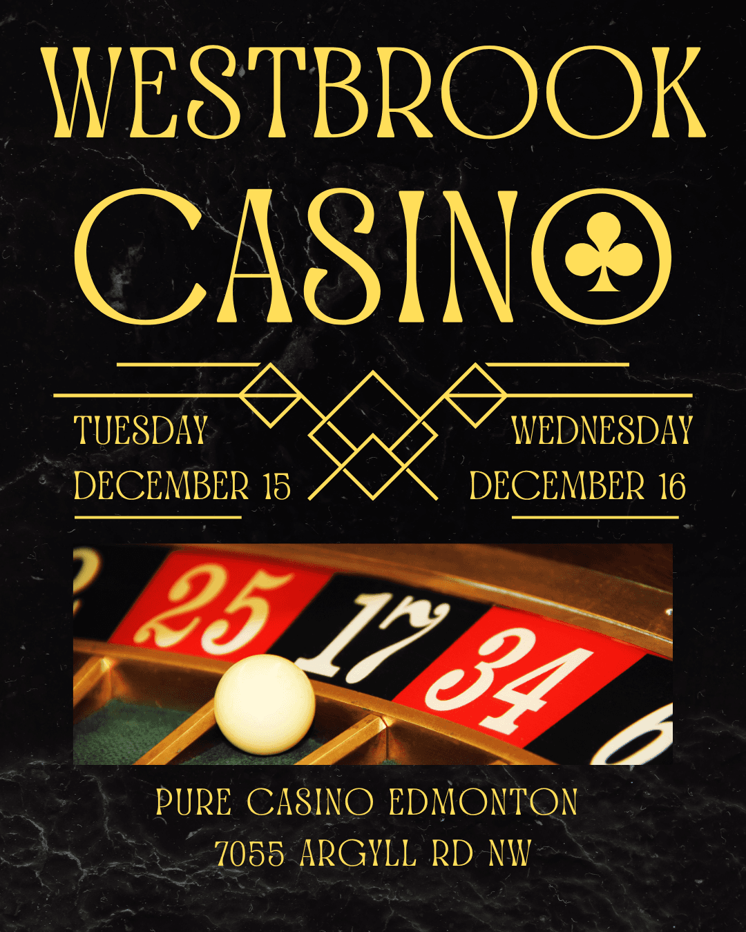 Casino Volunteers